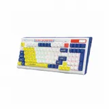 Клавиатура A4Tech Bloody B950 Blue, RGB-LED, Wired, Multimedia, Gaming, Backlight RGB, USB