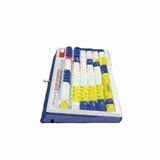 Клавиатура A4Tech Bloody B950 Blue, RGB-LED, Wired, Multimedia, Gaming, Backlight RGB, USB