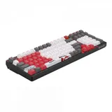 Клавиатура игровая Bloody S98-Naraka USB/мех/1,8м/Черно-Красный