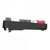 Клавиатура игровая Bloody S98-Naraka USB/мех/1,8м/Черно-Красный