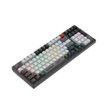 Клавиатура игровая беспроводная Bloody WS98 Bloody Grey &lt механическая&gt