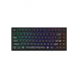 Клавиатура Dark Project ALU81A Terra Nova,Black,Wireless,Gaming,g3ms Moonstone,8000mAh,BT,2.4GHz,USB