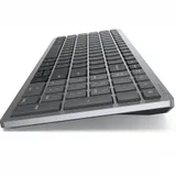 Клавиатура Dell/Compact Multi-Device Wireless Keyboard - KB740 - Russian (QWERTY)/Bluetooth