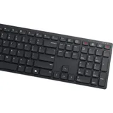 Клавиатура Dell KB525C, Wired, Multimedia, Black, USB-C, USB
