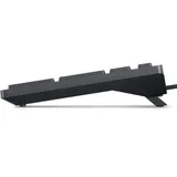Клавиатура Dell KB525C, Wired, Multimedia, Black, USB-C, USB