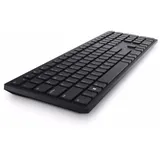 Клавиатура Dell KB500, Wireless, Multimedia, Black, 2xAAA, 2.4GHz