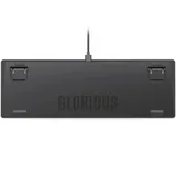 Клавиатура, Glorious, GMMK2 Full Size, GLO-GMMK2-96-FOX-B, Игровая, Механические переключатели, Glorious Fox Linear Switches, RGB подсветка, Черный