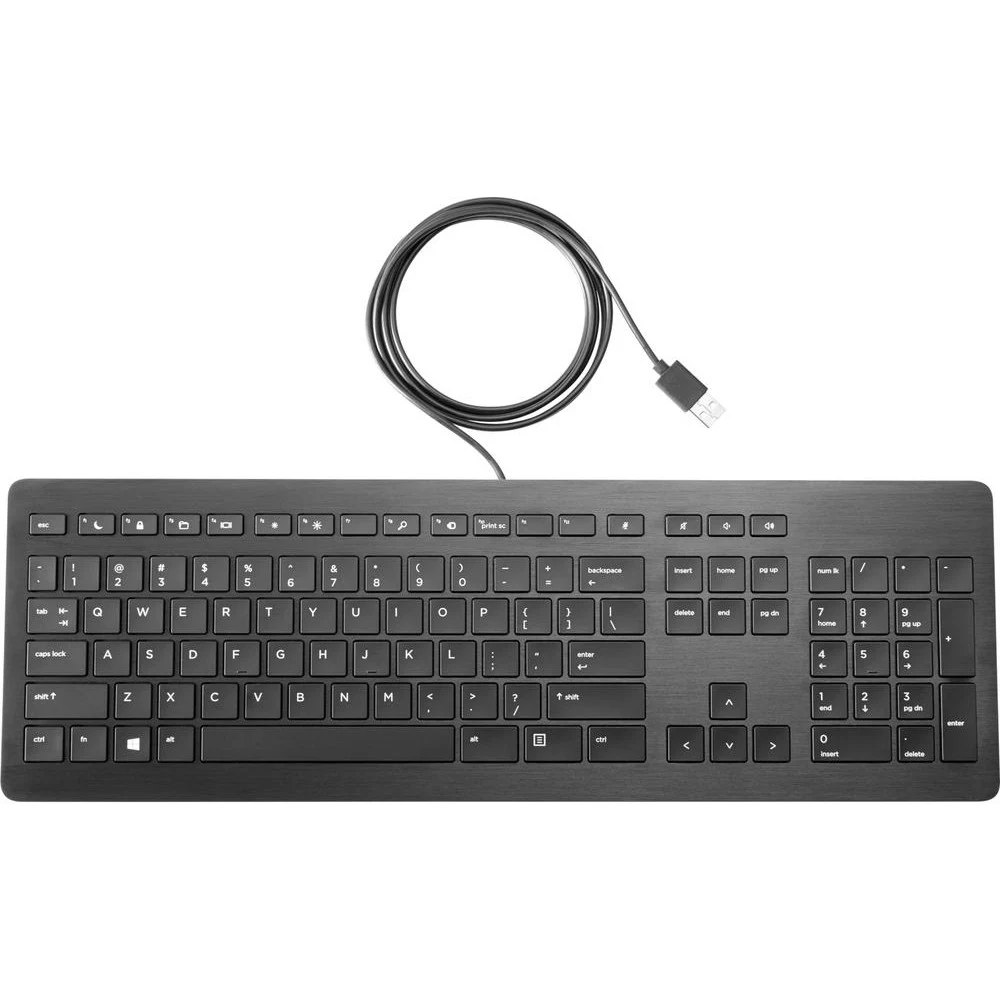 Клавиатура HP HP USB Premium Keyboard