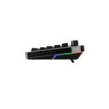Клавиатура игровая HyperX Alloy Rise 75 Wireless, черный