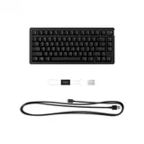 Клавиатура игровая HyperX Alloy Rise 75 Wireless, черный