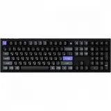 Полноразмерная (100%) механическая клавиатура Keychron Q6 HE 8K - проводное подключение, частота опроса 8K, 108 клавиш, ANSI, с поддержкой QMK/VIA, корпус из алюминиевого сплава, Gasket Mount, цвет