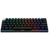 Клавиатура Logitech G Pro X 60 Lightspeed, Black, Wireless, Gaming