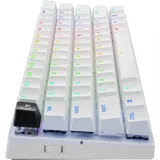 Клавиатура Logitech G PRO X 60 LIGHTSPEE WHITE
