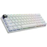 Клавиатура LOGITECH G PRO X 60 LIGHTSPEED Wireless, white