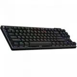 Клавиатура LOGITECH G PRO X TKL, black