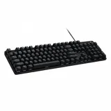 Клавиатура игровая Logitech G413 SE Black/Rus/UST/Tactile (920-010438)