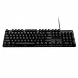 Клавиатура игровая Logitech G413 SE Black/Rus/UST/Tactile (920-010438)