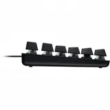 Клавиатура игровая Logitech G413 TKL SE Mechanical Gaming Keyboard - BLACK - RUS - USB - N/A - INTNL - TACTILE SWITCH (M/N: YU0076)
