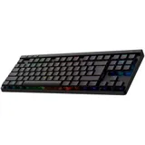 Клавиатура LOGITECH G515 LIGHTSPEED TKL - BLACK