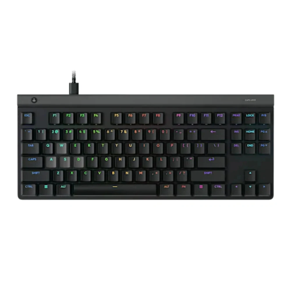 LOGITECH G515 RAPID TKL - BLACK - US INT'L - USB - N/A - EMEA28i-935 - LINEAR
