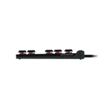 Клавиатура игровая LOGITECH G515 RAPID TKL - BLACK