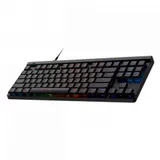 Клавиатура Logitech G515 TKL, mechanical, Tactile switch, 87 keys EN, 1.8 cable, Черный