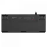 Клавиатура Logitech G515 TKL, mechanical, Tactile switch, 87 keys EN, 1.8 cable, Черный
