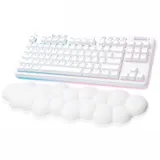 Игровая беспроводная клавиатура LOGITECH G715 TKL LIGHTSPEED RGB OFF WHITE /RUS /LINEAR (920-010691)