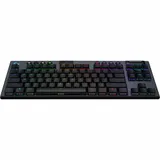Клавиатура беспроводная игровая LOGITECH G915 X LIGHTSPEED TKL Black/Tactile(920-012721)