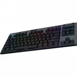 Клавиатура беспроводная игровая LOGITECH G915 X LIGHTSPEED TKL Black/Tactile(920-012721)