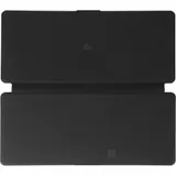 Клавиатура Logitech Keys-To-Go графитовый/черный USB беспроводная BT slim Multimedia для ноутбука (920-012999)