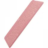 Logitech Клавиатура беспроводная Keys-To-Go Bluetooth Portable Keyboard - BLUSH PINK.