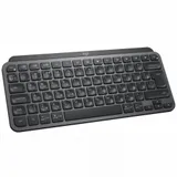 Клавиатура беспроводная Logitech MX Keys Mini Minimalist Wireless Illuminated Keyboard - GRAPHITE - RUS - INTNL (M/N: YR0084)