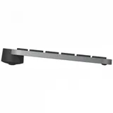 Клавиатура беспроводная Logitech MX Keys Mini Minimalist Wireless Illuminated Keyboard - GRAPHITE - RUS - INTNL (M/N: YR0084)