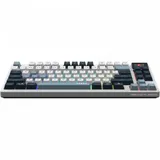 Клавиатура MSI FORGE GK600 механическая белый/синий USB Multimedia for gamer LED (S11-43RUP01-HH9)