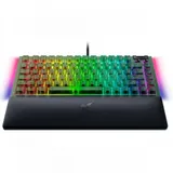 Игровая клавиатура Razer BlackWidow V4 75% - Phantom Green Ed. - US Layout/ Razer BlackWidow V4 75% - Phantom Green Ed. Gaming keyboard- US Layout