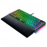 Игровая клавиатура Razer BlackWidow V4 75% - Phantom Green Ed. - US Layout/ Razer BlackWidow V4 75% - Phantom Green Ed. Gaming keyboard- US Layout
