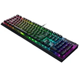 Игровая клавиатура Razer BlackWidow V4 X (Green Switch) - Russian Layout/ Razer BlackWidow V4 X (Green Switch) - Russian Layout