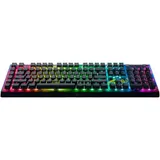 Игровая клавиатура Razer BlackWidow V4 X (Yellow Switch) - Fortnite Ed. - US Layout/ Razer BlackWidow V4 X (Yellow Switch) Gaming keyboard - Fortnite Ed. - US Layout