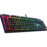 Игровая клавиатура Razer BlackWidow V4 X (Yellow Switch) - Fortnite Ed. - US Layout/ Razer BlackWidow V4 X (Yellow Switch) Gaming keyboard - Fortnite Ed. - US Layout