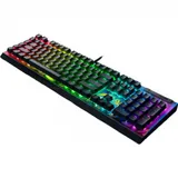 Игровая клавиатура Razer BlackWidow V4 X (Yellow Switch) - Fortnite Ed. - US Layout/ Razer BlackWidow V4 X (Yellow Switch) Gaming keyboard - Fortnite Ed. - US Layout