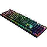 Игровая клавиатура Razer BlackWidow V4 X (Green Switch) - Pokemon Kanto Starters Ed. - US Layout/ Razer BlackWidow V4 X (Green Switch) Gaming keyboard - Pokemon Kanto Starters Ed. - US Layout