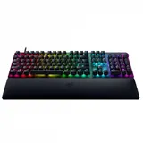 Клавиатура, Razer, Huntsman V2, RZ03-03931300-R3R1, Игровая, Оптико-механические переключатели Razer, Программируемые клавиши, USB, Подсветка Chroma 16.8 млн цветов с эффектами, Размер: 181,5*484*42
