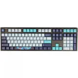 Клавиатура, Varmilo, Aurora VEM108, A36A060A9A3A06A048, Varmilo EC V2 Sakura, Механическая, Подсветка, 358*134*35мм, Англ/Рус, Черный