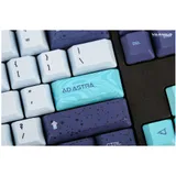 Клавиатура, Varmilo, Aurora VEM108, A36A060A9A3A06A048, Varmilo EC V2 Sakura, Механическая, Подсветка, 358*134*35мм, Англ/Рус, Черный