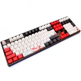 Клавиатура, Varmilo, Beijing Opera V2, VEA108, Cherry MX Brown, A26A028D3A0A06A025, Механическая, 442*137*36мм, Англ/Рус, Черный