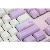 Клавиатура, Varmilo, Dreams on Board VEM108, A36A030B0A3A06A028, Varmilo EC V2 Rose, Механическая, Подсветка, 358*134*35мм, Англ/Рус, Белый
