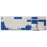 Клавиатура, Varmilo, Lovebirds-I, VEM108, Varmilo EC V2 Rose Switch, A36A002B0A3A06A003, Подсветка белая, Англ/ Рус, Белый