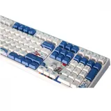Клавиатура, Varmilo, Lovebirds-I, VEM108, Varmilo EC V2 Rose Switch, A36A002B0A3A06A003, Подсветка белая, Англ/ Рус, Белый