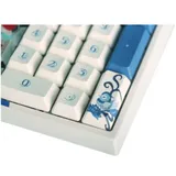 Клавиатура, Varmilo, Lovebirds-I, VEM108, Varmilo EC V2 Rose Switch, A36A002B0A3A06A003, Подсветка белая, Англ/ Рус, Белый